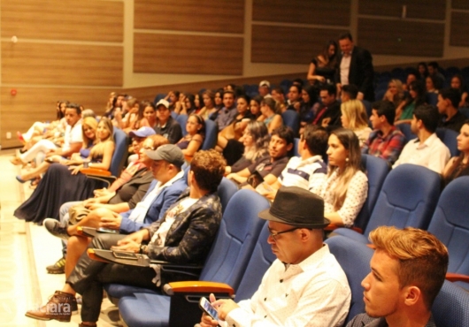 Centro de Eventos Jovelina Maria de Almeida | 