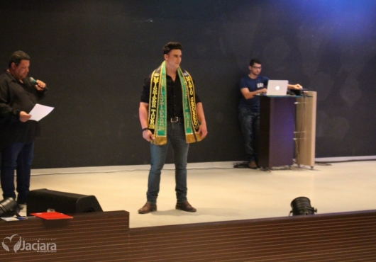 Centro de Eventos Jovelina Maria de Almeida | 