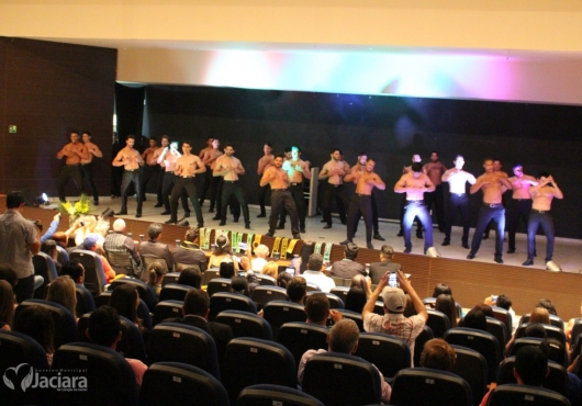 Centro de Eventos Jovelina Maria de Almeida | 