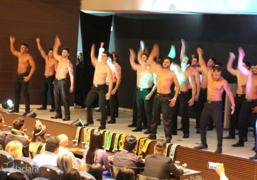 Centro de Eventos Jovelina Maria de Almeida | 