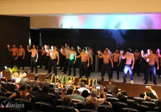 Centro de Eventos Jovelina Maria de Almeida | 