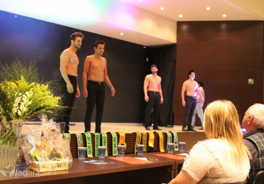 Centro de Eventos Jovelina Maria de Almeida | 