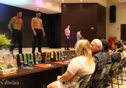 Centro de Eventos Jovelina Maria de Almeida | 