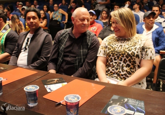 Centro de Eventos Jovelina Maria de Almeida | 