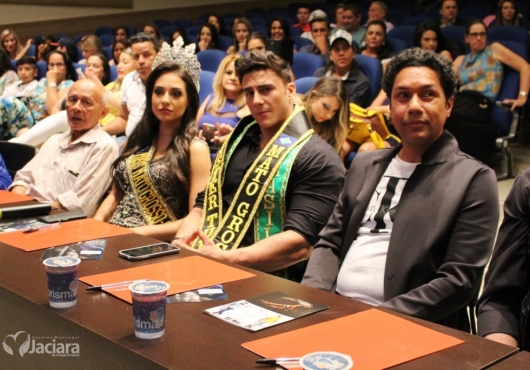 Centro de Eventos Jovelina Maria de Almeida | 