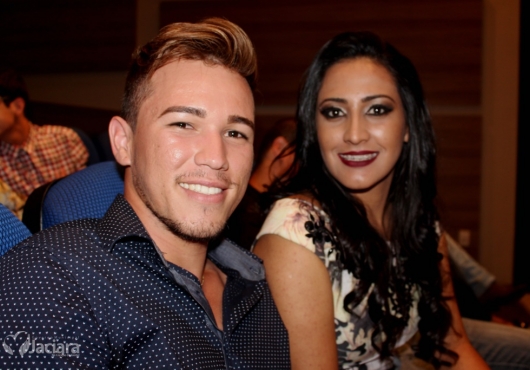 Centro de Eventos Jovelina Maria de Almeida | 