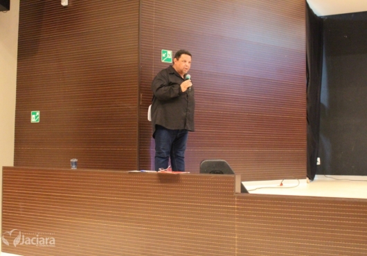 Centro de Eventos Jovelina Maria de Almeida | 