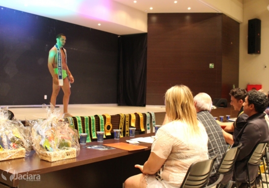 Centro de Eventos Jovelina Maria de Almeida | 