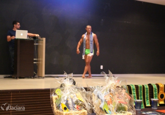 Centro de Eventos Jovelina Maria de Almeida | 