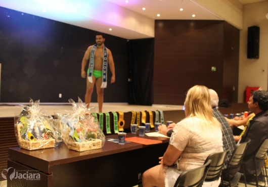 Centro de Eventos Jovelina Maria de Almeida | 