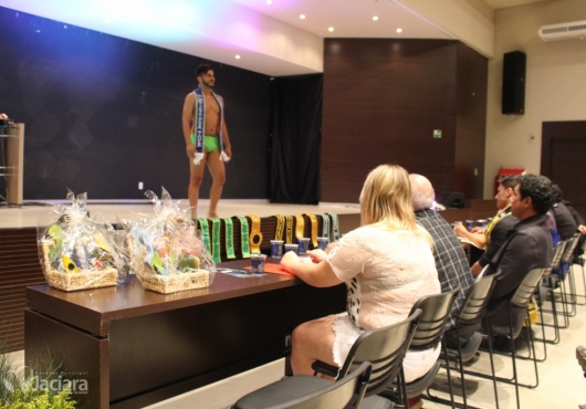 Centro de Eventos Jovelina Maria de Almeida | 