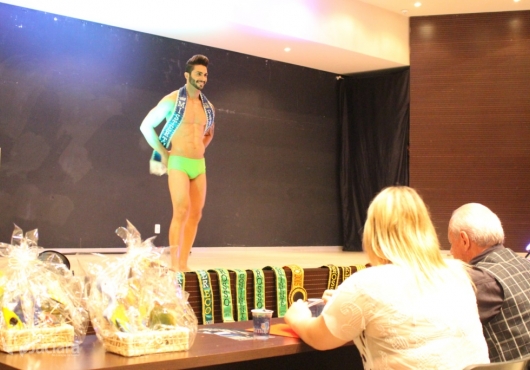 Centro de Eventos Jovelina Maria de Almeida | 