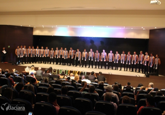 Centro de Eventos Jovelina Maria de Almeida | 