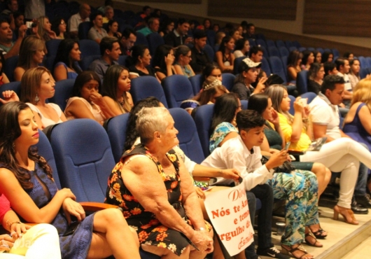 Centro de Eventos Jovelina Maria de Almeida | 