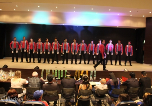 Centro de Eventos Jovelina Maria de Almeida | 