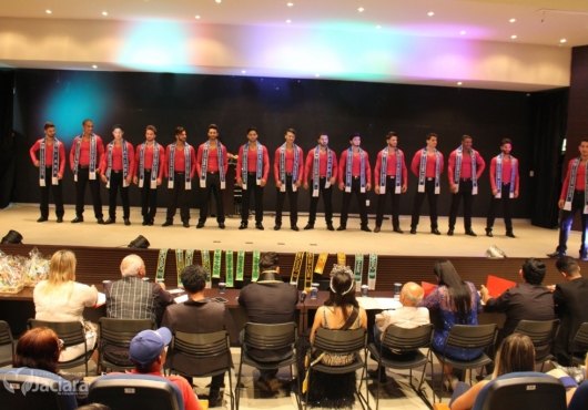 Centro de Eventos Jovelina Maria de Almeida | 