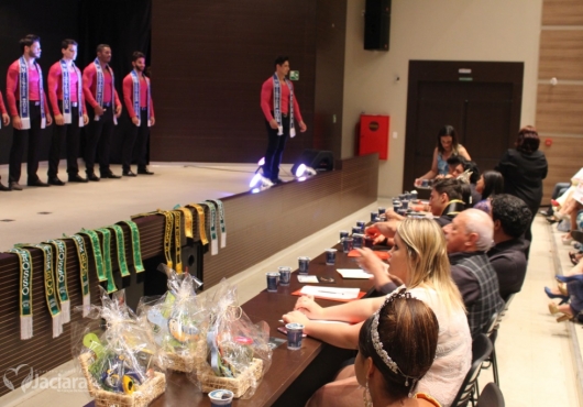 Centro de Eventos Jovelina Maria de Almeida | 