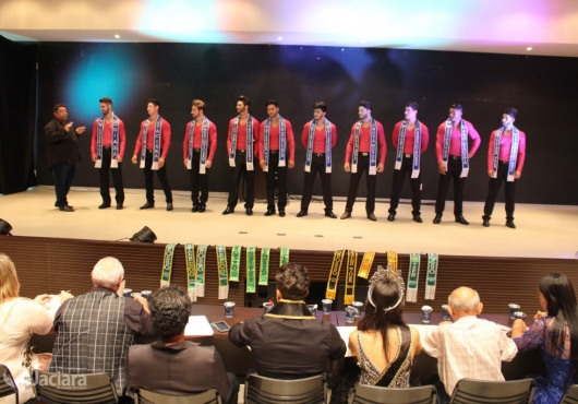 Centro de Eventos Jovelina Maria de Almeida | 