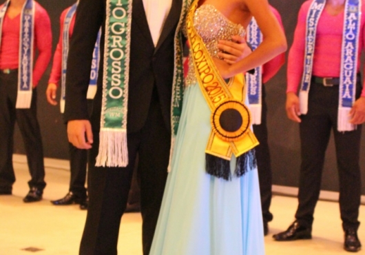 Centro de Eventos Jovelina Maria de Almeida | 