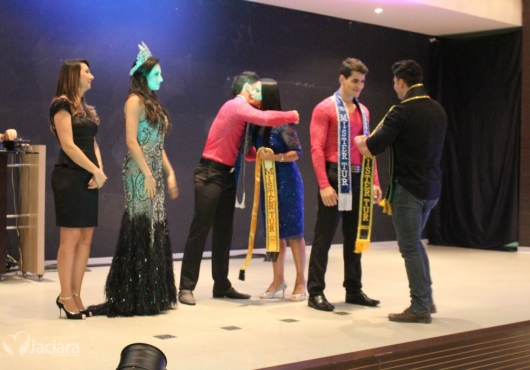 Centro de Eventos Jovelina Maria de Almeida | 