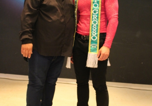 Centro de Eventos Jovelina Maria de Almeida | 