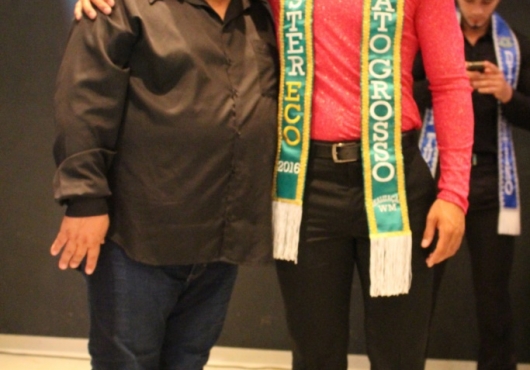 Centro de Eventos Jovelina Maria de Almeida | 