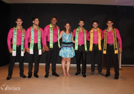 Centro de Eventos Jovelina Maria de Almeida | 