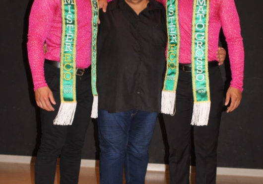 Centro de Eventos Jovelina Maria de Almeida | 