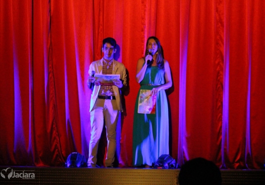 Centro de Eventos Jovelina Maria de Almeida | M�rcio Fid�lis