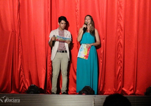 Centro de Eventos Jovelina Maria de Almeida | M�rcio Fid�lis