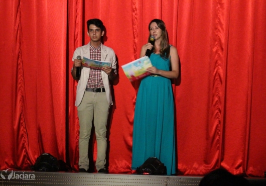 Centro de Eventos Jovelina Maria de Almeida | M�rcio Fid�lis