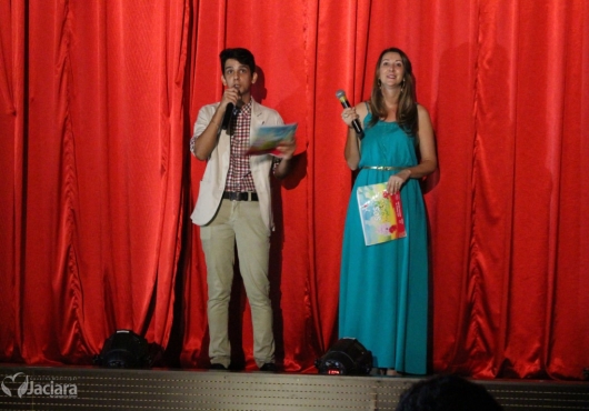 Centro de Eventos Jovelina Maria de Almeida | M�rcio Fid�lis