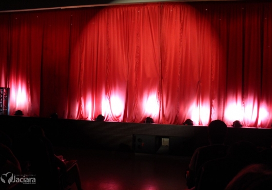 Centro de Eventos Jovelina Maria de Almeida | M�rcio Fid�lis