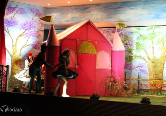 Centro de Eventos Jovelina Maria de Almeida | M�rcio Fid�lis