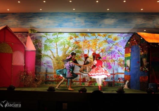 Centro de Eventos Jovelina Maria de Almeida | M�rcio Fid�lis