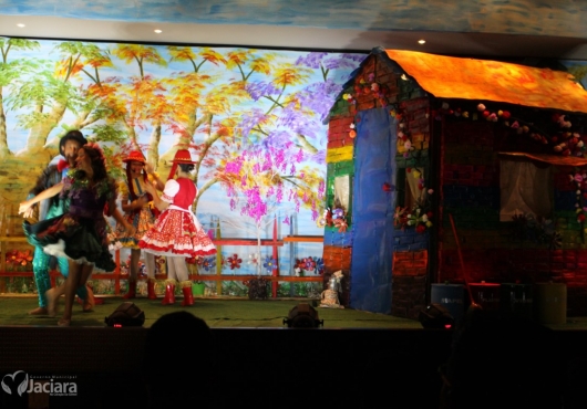 Centro de Eventos Jovelina Maria de Almeida | M�rcio Fid�lis