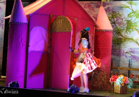 Centro de Eventos Jovelina Maria de Almeida | M�rcio Fid�lis