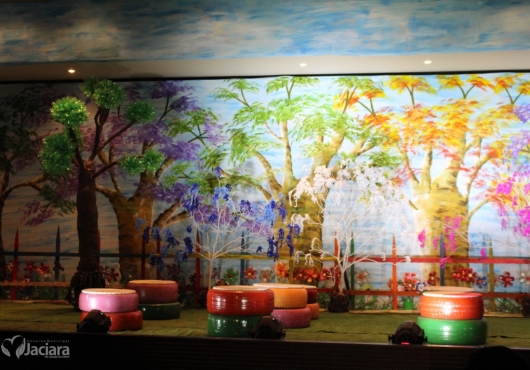 Centro de Eventos Jovelina Maria de Almeida | M�rcio Fid�lis