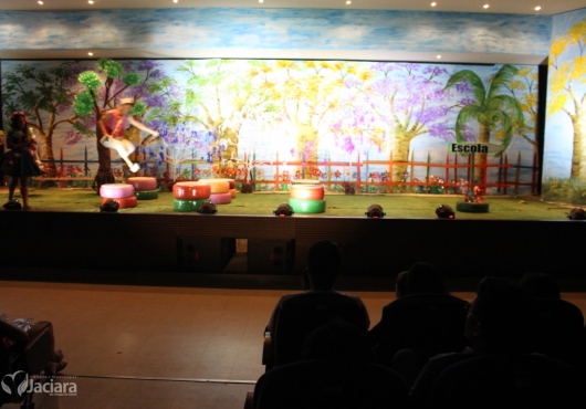 Centro de Eventos Jovelina Maria de Almeida | M�rcio Fid�lis