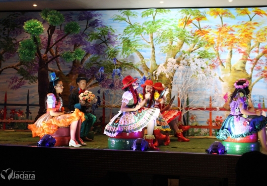 Centro de Eventos Jovelina Maria de Almeida | M�rcio Fid�lis