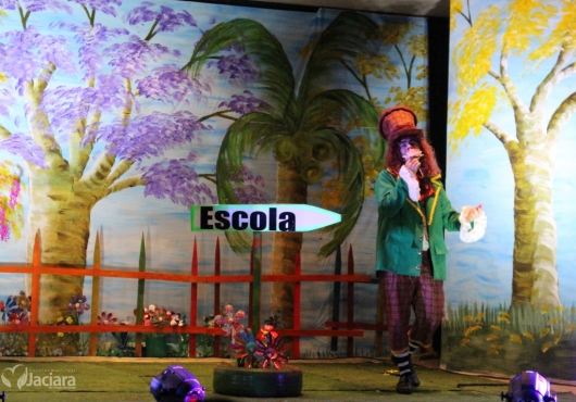 Centro de Eventos Jovelina Maria de Almeida | M�rcio Fid�lis