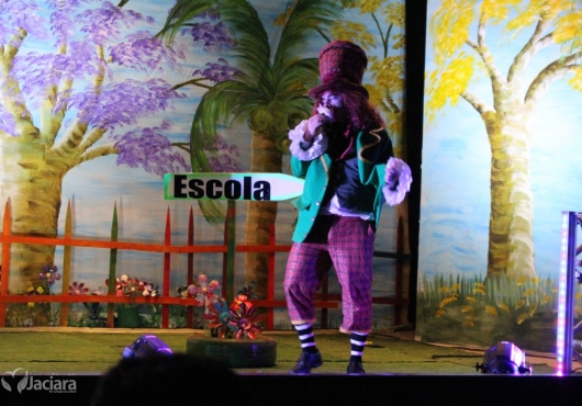 Centro de Eventos Jovelina Maria de Almeida | M�rcio Fid�lis