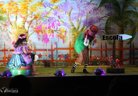 Centro de Eventos Jovelina Maria de Almeida | M�rcio Fid�lis