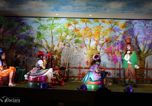 Centro de Eventos Jovelina Maria de Almeida | M�rcio Fid�lis