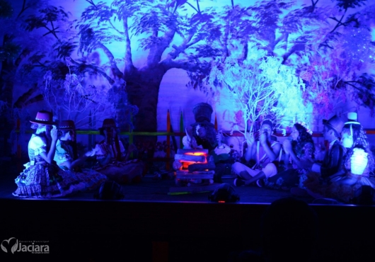 Centro de Eventos Jovelina Maria de Almeida | M�rcio Fid�lis