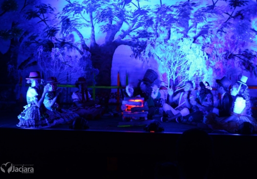 Centro de Eventos Jovelina Maria de Almeida | M�rcio Fid�lis