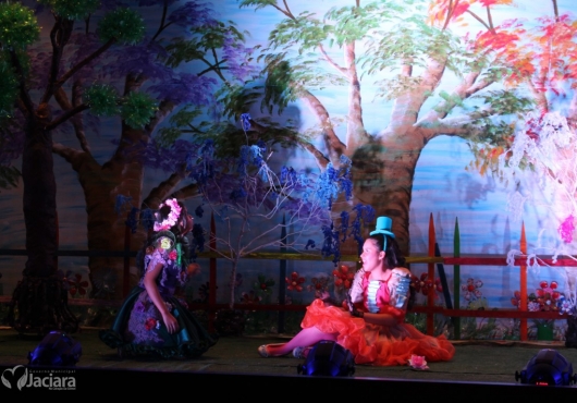 Centro de Eventos Jovelina Maria de Almeida | M�rcio Fid�lis