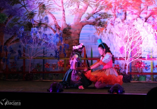 Centro de Eventos Jovelina Maria de Almeida | M�rcio Fid�lis