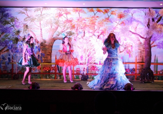 Centro de Eventos Jovelina Maria de Almeida | M�rcio Fid�lis