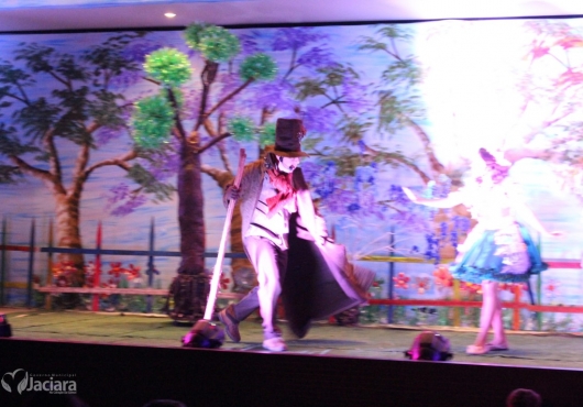 Centro de Eventos Jovelina Maria de Almeida | M�rcio Fid�lis